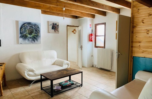 Saint-Veran Ski Chalet | Chalet 12 People