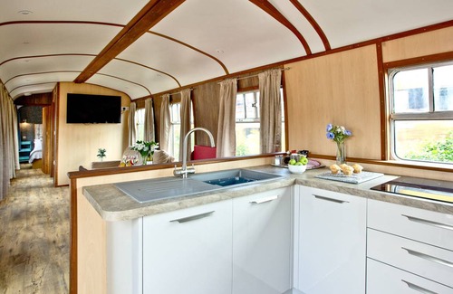 Dawlish Warren Ski Chalet | Chalet ∙ 3 bedrooms ∙ 6 guests