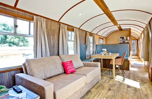 Dawlish Warren Ski Chalet | Chalet ∙ 3 bedrooms ∙ 6 guests