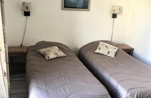 La Joue du Loup Ski Chalet | Chalet 3 pièces pour 7 personnes avec parking et animaux admis - FR-1-504-75