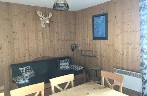 La Joue du Loup Ski Chalet | Chalet 3 pièces pour 7 personnes avec parking et animaux admis - FR-1-504-75