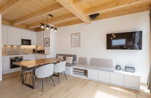Schonberg Ski Chalet | Chalet #3 with 3 bedrooms and sauna