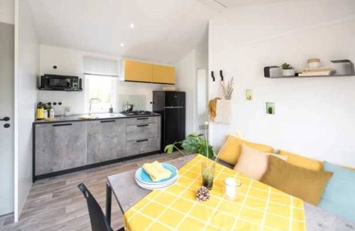 Benodet Ski Chalet | Chalet 4 étoiles - Parc aquatique - eeef00