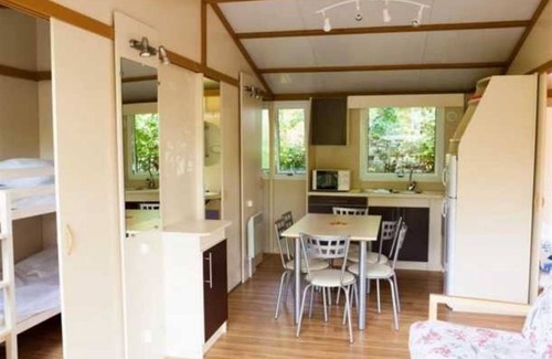 Benodet Ski Chalet | Chalet 4 étoiles - Parc aquatique - eeef0a