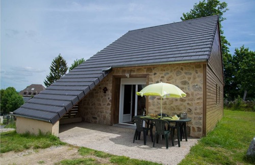 Aumont-Aubrac House | Chalet 4-6 pers à Aumont-Aubrac - LZV038B1
