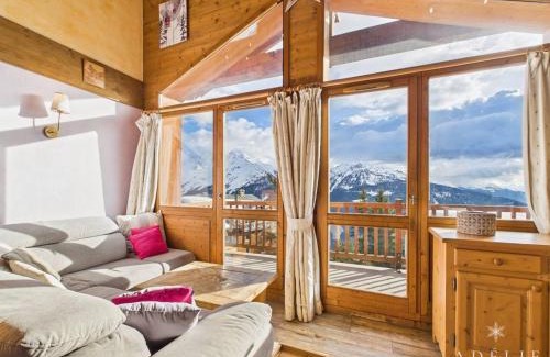 La Rosiere Apartment | Chalet 4 pièces centre station, parking inclus - FR-1-398-591
