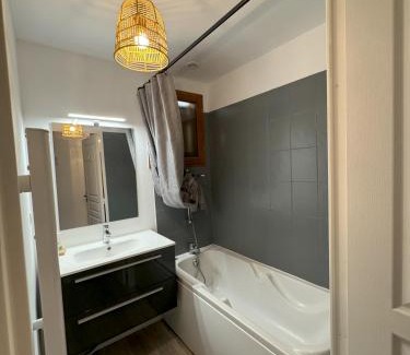 Saint-Etienne-en-Devoluy Ski Chalet | Chalet 6 à 8 P , 3 chambres , dévoluy ski