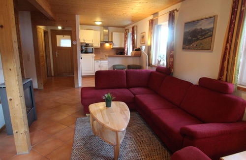 Annaberg-Lungoetz Ski Chalet | Chalet # 64 with 3 BR for up to 6 people