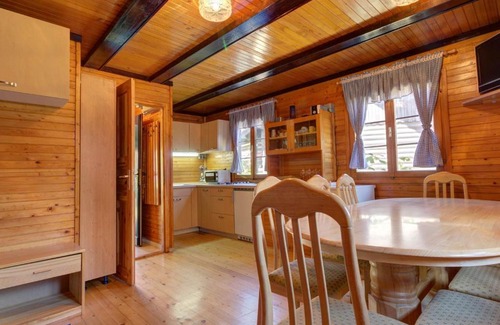 Terme Catez Ski Chalet | Chalet 68 Terme Čatež with Swimming tickets