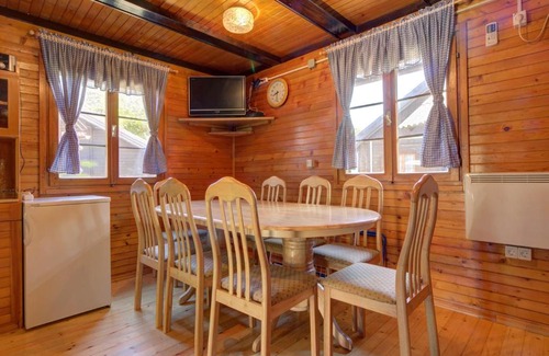 Terme Catez Ski Chalet | Chalet 68 Terme Čatež with Swimming tickets