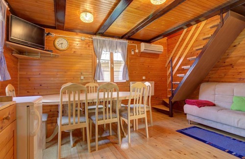 Terme Catez Ski Chalet | Chalet 68 Terme Čatež with Swimming tickets