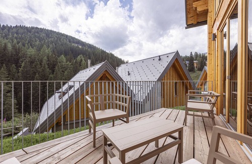Schonberg House | Chalet #7 with 3 bedrooms and sauna