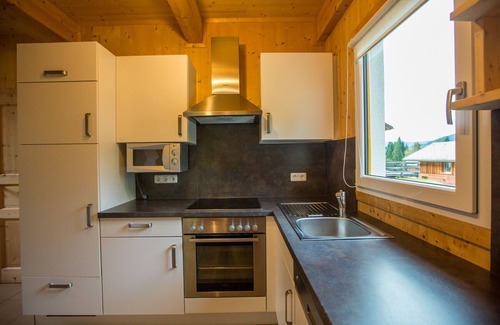 Annaberg im Lammertal Ski Chalet | Chalet # 90 with 4 BR for 9 to 11 people