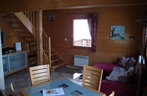 Xonrupt-Longemer Ski Chalet | Chalet Airelles 4 pers - Tout Confort - Wifi fibre
