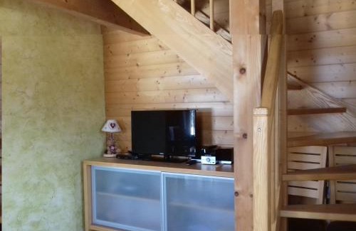 Xonrupt-Longemer Ski Chalet | Chalet Airelles 4 pers - Tout Confort - Wifi fibre