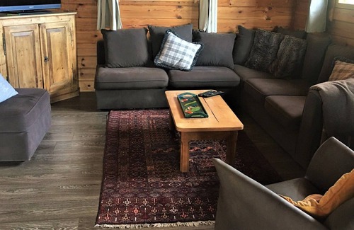 Albiez-le-Vieux Ski Chalet | Chalet Albiez-Montrond, 5 bedrooms, 12 persons