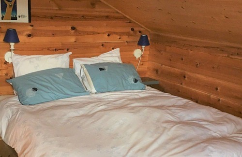 Albiez-le-Vieux Ski Chalet | Chalet Albiez-Montrond, 5 bedrooms, 12 persons