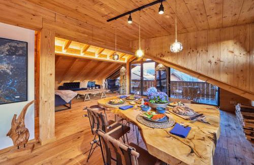 Garmisch-Partenkirchen Apartment | Chalet Alpi