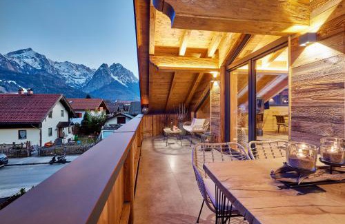 Garmisch-Partenkirchen Apartment | Chalet Alpi