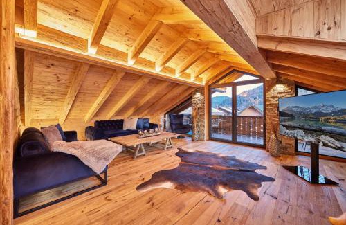Garmisch-Partenkirchen Apartment | Chalet Alpi