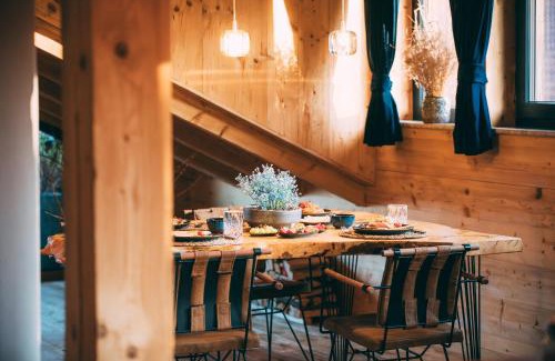 Garmisch-Partenkirchen Apartment | Chalet Alpi