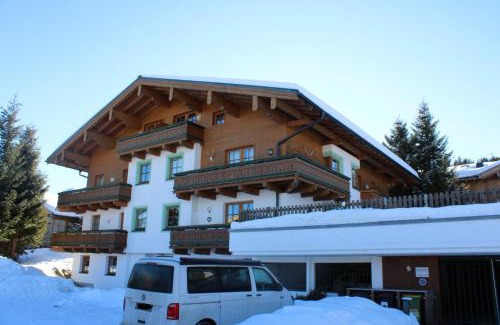 Hochkrimml Apartment | Chalet Alpine Royal B Top 16