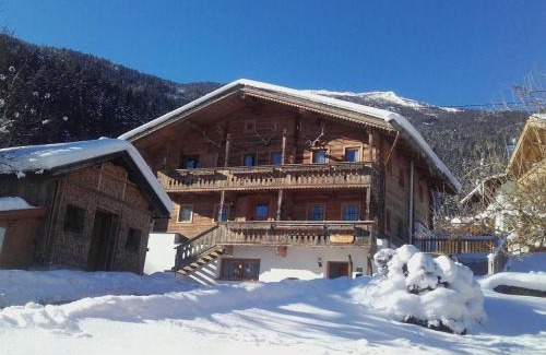 Fuegenberg House | Chalet Alte Mühle