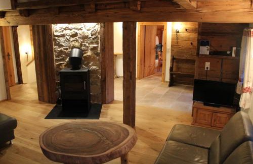 Fuegenberg House | Chalet Alte Mühle