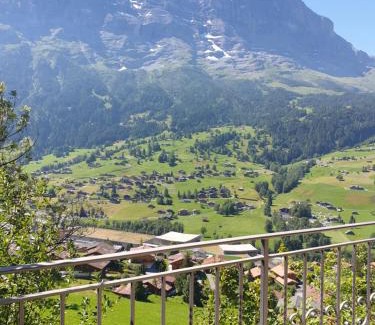 Grindelwald Apartment | Chalet Aphrodite Ost