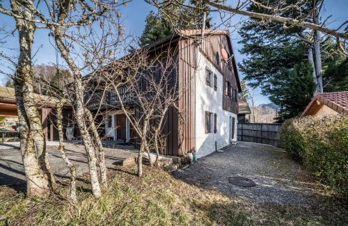 Bogeve Ski Chalet | Chalet authentique en vallée verte