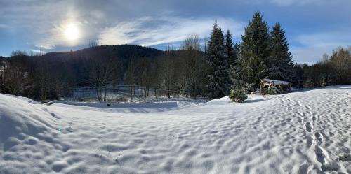 Liezey Ski Chalet | Chalet avec vue panoramique