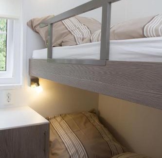 Itzendorf House | Chalet bis 6 Personen ohne Hund