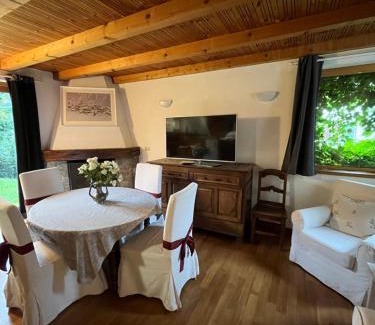 Courmayeur Apartment | Chalet Blanc Le Duplex