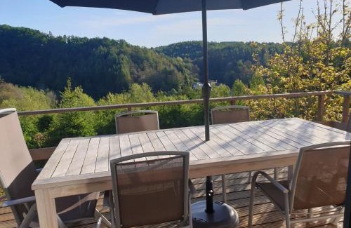 Houffalize House | Chalet Bonne Humeur