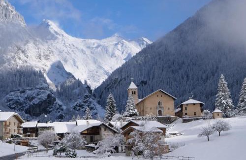 Champagny-en-Vanoise Apartment | Chalet Bouquetin- Aigle Royal