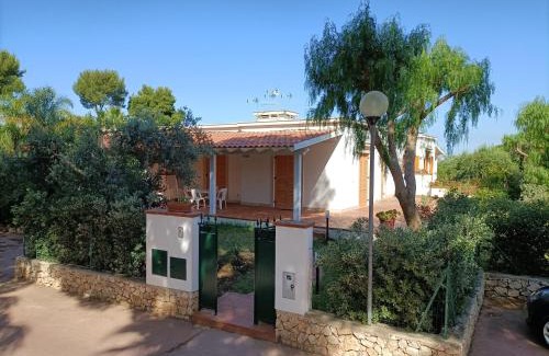 Terrasini House | Chalet Calarossa