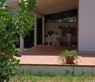 Terrasini House | Chalet Calarossa