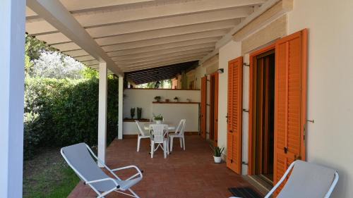 Terrasini House | Chalet Calarossa