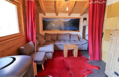 Beaufort Ski Chalet | Chalet calme et récent à Arêches-Beaufort, 8 pers, exposé sud, terrasse ensoleillée, proche du village - FR-1-342-208