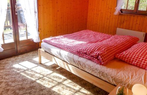 Mayens-de-Riddes Ski Chalet | Chalet Chalet Chante Neige by Interhome