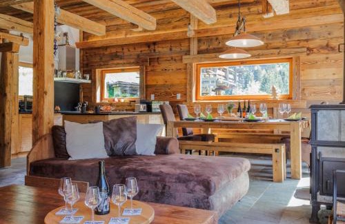 Siviez Ski Chalet | Chalet Chalet Gaea by Interhome