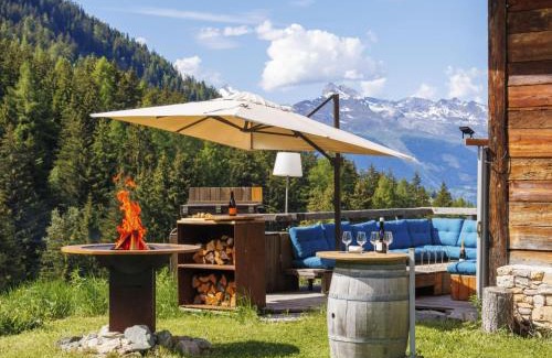 Siviez Ski Chalet | Chalet Chalet Gaea by Interhome