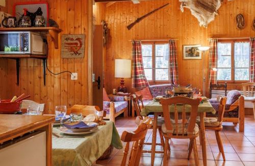Zinal Ski Chalet | Chalet Coquelicot by Interhome