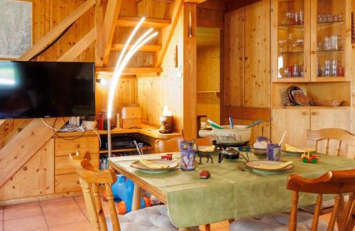 Zinal Ski Chalet | Chalet Coquelicot by Interhome