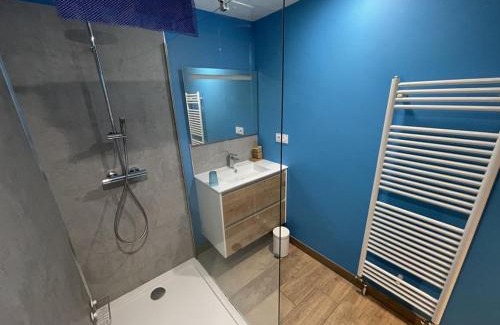 Laveissiere Apartment | Chalet cosy 50m² avec WiFi à 300m des pistes, 2 chambres, casier à skis, proche gare et navette - FR-1-787-12