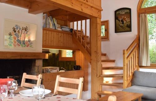 Meribel Ski Chalet | Chalet cosy 6 pers. à 100m des pistes avec garage fermé et parking, Méribel - FR-1-180-411