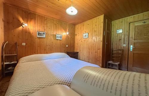 Liddes House | Chalet cosy, vue Alpes, cheminée & grande terrasse