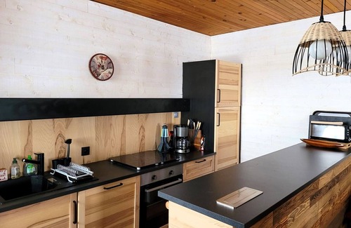 Cohennoz Ski Chalet | Chalet Crest-Voland, 4 bedrooms, 10 persons