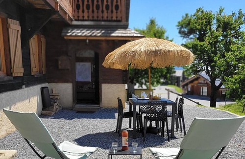 Cohennoz Ski Chalet | Chalet Crest-Voland, 4 bedrooms, 10 persons