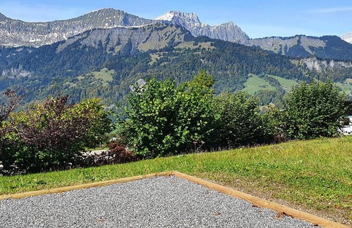 Cohennoz Ski Chalet | Chalet Crest-Voland, 4 bedrooms, 10 persons